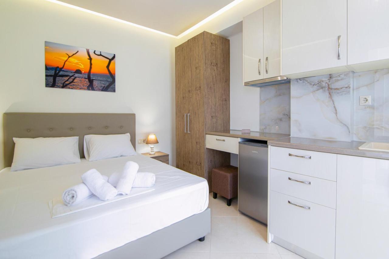 Amara Residences By Estia Mália Kültér fotó