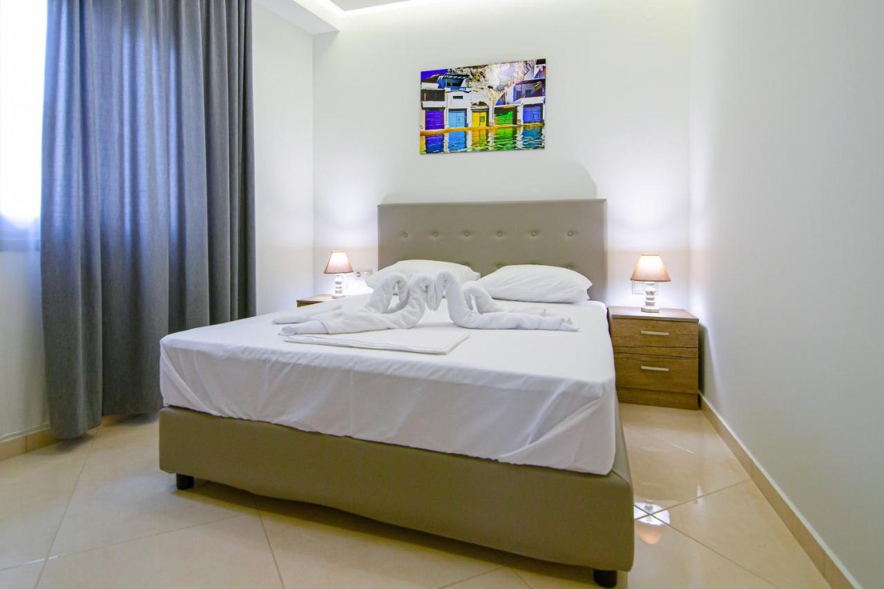 Amara Residences By Estia Mália Kültér fotó