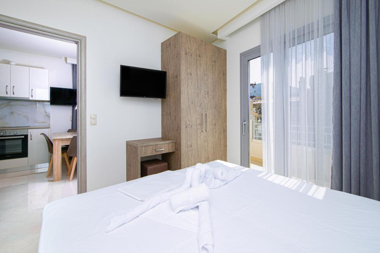 Amara Residences By Estia Mália Kültér fotó